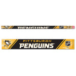 Pittsburgh Penguins Pencil 6-pack