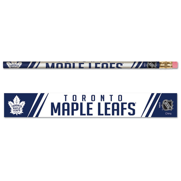Toronto Maple Leafs Pencil 6-pack