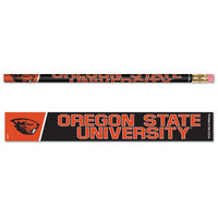 Wholesale-Oregon State Beavers Pencil 6-pack