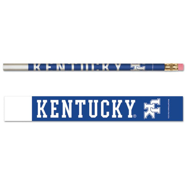 Wholesale-Kentucky Wildcats Pencil 6-pack