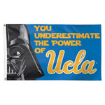 UCLA Bruins / Star Wars DARTH VADER Flag - Deluxe 3' X 5'