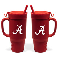 Alabama Crimson Tide Silicone Humbler