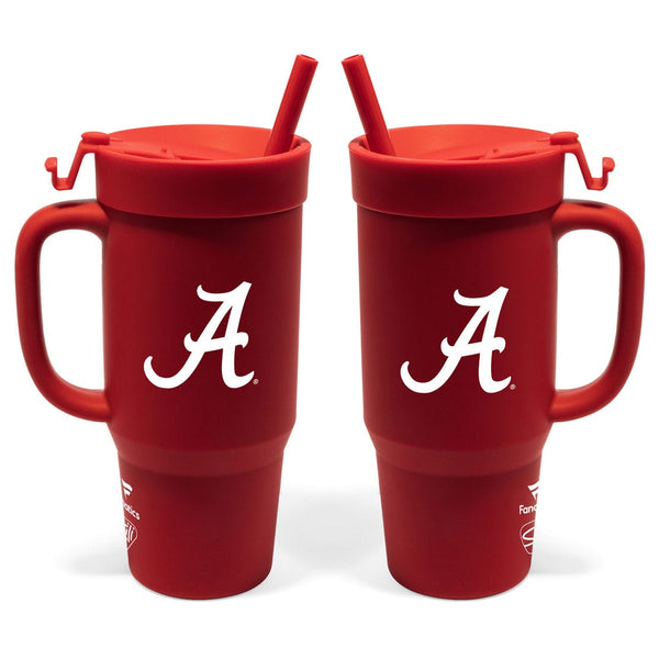 Alabama Crimson Tide Silicone Humbler