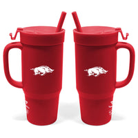 Arkansas Razorbacks Silicone Humbler