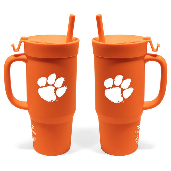 Clemson Tigers Silicone Humbler