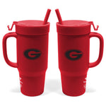 Georgia Bulldogs Silicone Humbler