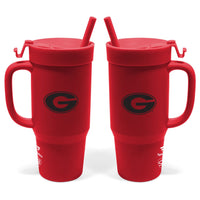 Georgia Bulldogs Silicone Humbler