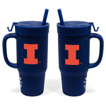 Illinois Fighting Illini Silicone Humbler