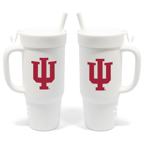Indiana Hoosiers Silicone Humbler
