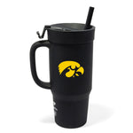 Iowa Hawkeyes Silicone Humbler