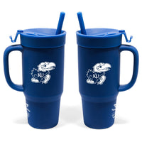 Kansas Jayhawks Silicone Humbler