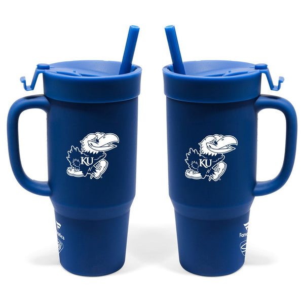 Kansas Jayhawks Silicone Humbler