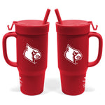 Louisville Cardinals Silicone Humbler
