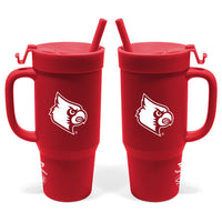 Louisville Cardinals Silicone Humbler