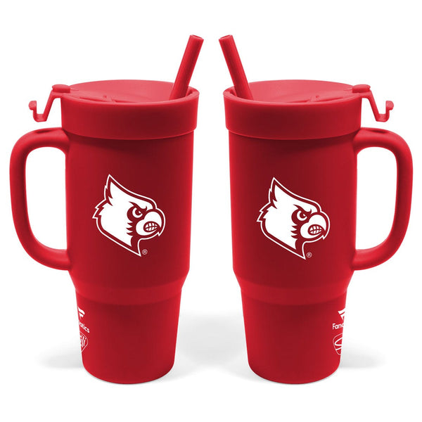 Louisville Cardinals Silicone Humbler
