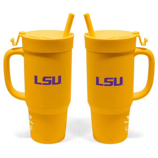 LSU Tigers Silicone Humbler