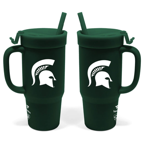 Michigan State Spartans Silicone Humbler