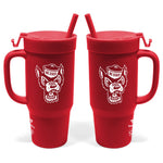 NC State Wolfpack Silicone Humbler