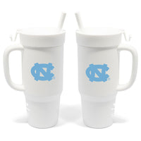 North Carolina Tar Heels Silicone Humbler