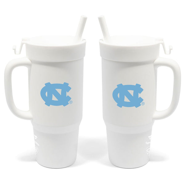 North Carolina Tar Heels Silicone Humbler