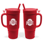 Ohio State Buckeyes Silicone Humbler