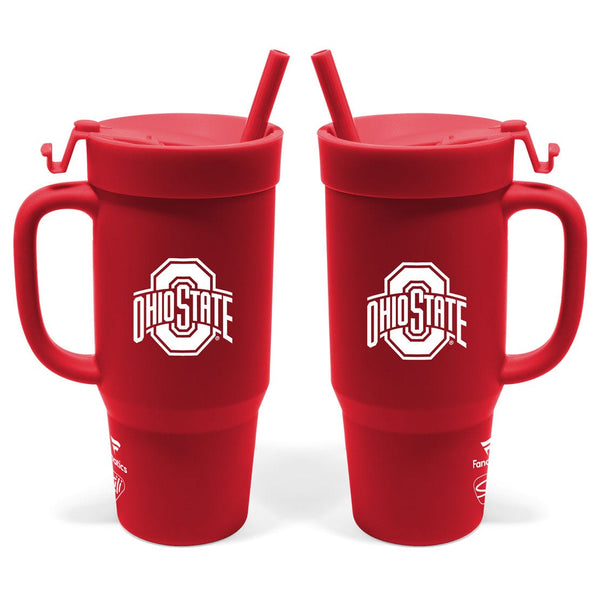 Ohio State Buckeyes Silicone Humbler