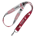 Alabama Crimson Tide / Star Wars Darth Vader & Yoda Lanyard 1"