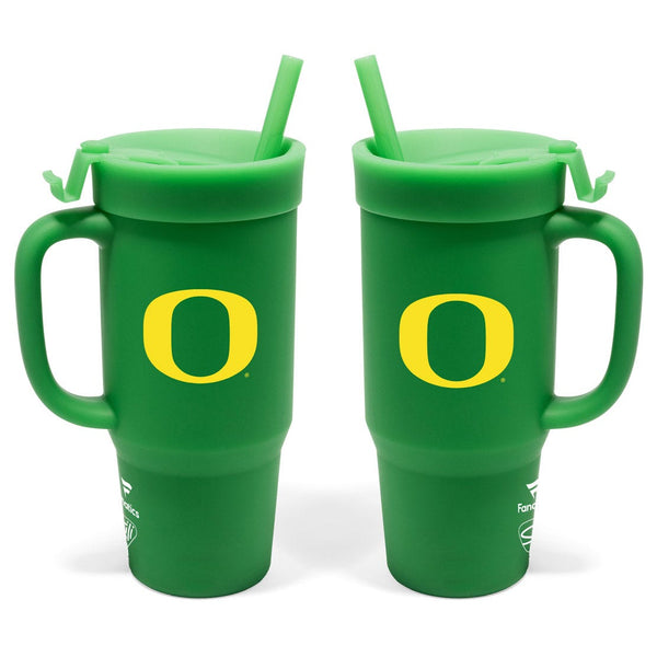 Oregon Ducks Silicone Humbler