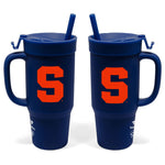 Syracuse Orange Silicone Humbler