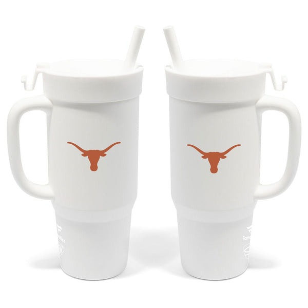 Texas Longhorns Silicone Humbler