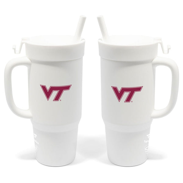 Virginia Tech Hokies Silicone Humbler