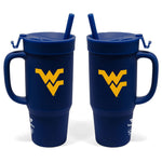 West Virginia Mountaineers Silicone Humbler