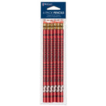 Wholesale-NC State Wolfpack Pencil 6-pack