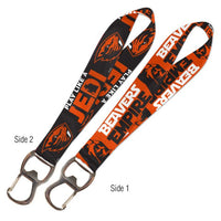 Wholesale-Oregon State Beavers / Star Wars Darth Vader &amp; Yoda Keystrap Bottle Opener