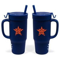 Houston Astros Silicone Humbler