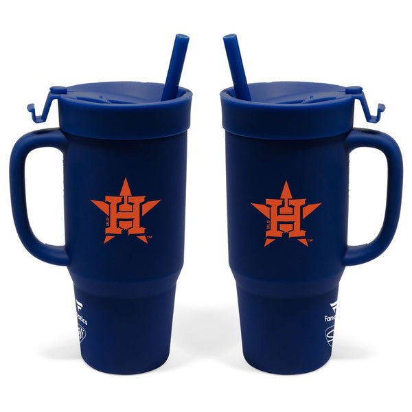 Houston Astros Silicone Humbler
