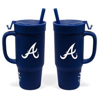 Atlanta Braves Silicone Humbler