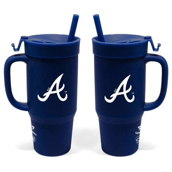 Atlanta Braves Silicone Humbler