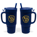 Milwaukee Brewers Silicone Humbler