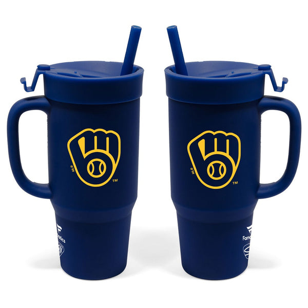 Milwaukee Brewers Silicone Humbler