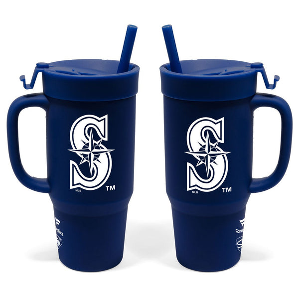 Seattle Mariners Silicone Humbler