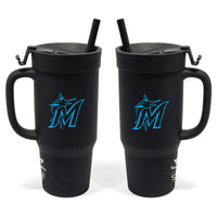 Miami Marlins Silicone Humbler
