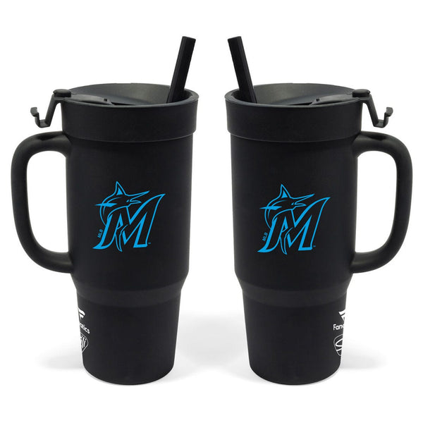 Miami Marlins Silicone Humbler