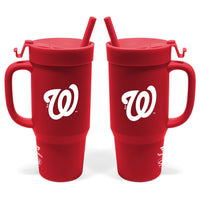 Washington Nationals Silicone Humbler
