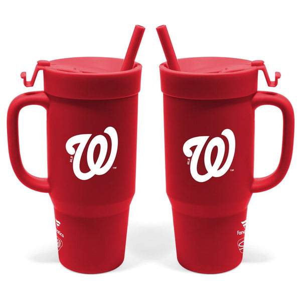 Washington Nationals Silicone Humbler