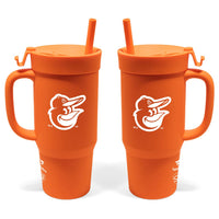 Baltimore Orioles Silicone Humbler
