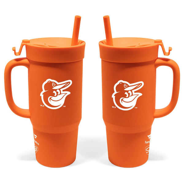 Baltimore Orioles Silicone Humbler