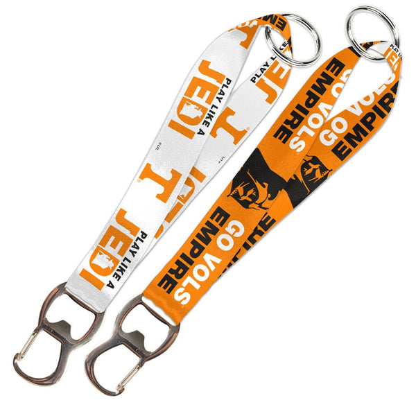 Tennessee Volunteers / Star Wars Darth Vader & Yoda Keystrap Bottle Opener