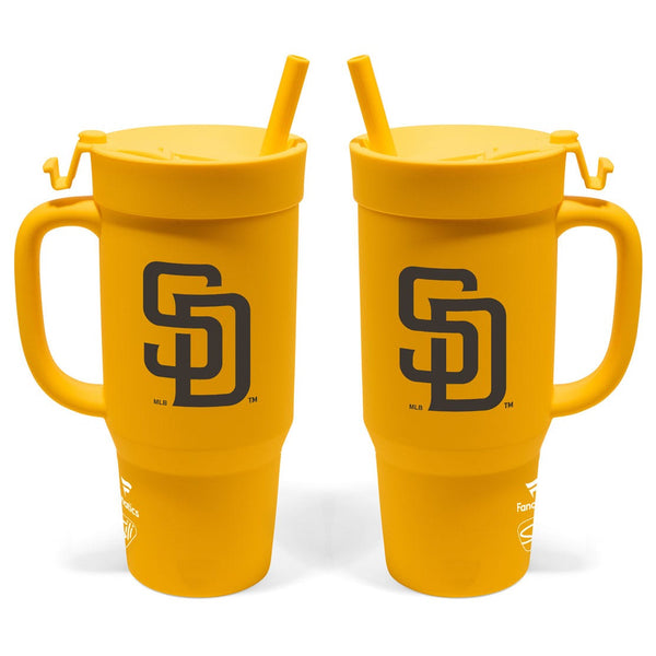 San Diego Padres Silicone Humbler