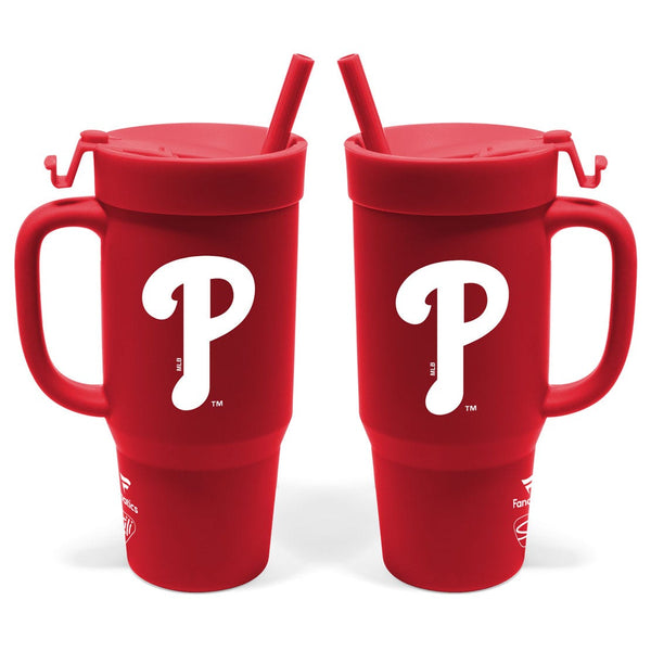 Philadelphia Phillies Silicone Humbler